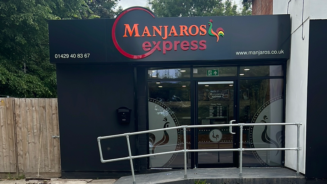 Manjaros Express Hartlepool